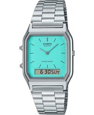 CASIO Men Quartz Casual Watch Classic Dress W...