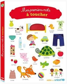 Mes premiers mots à toucher (en collaboration avec UNICE... | Buch | Zustand gut
