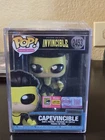 Funko Pop Capevincible #2453 Invincible LE 1000 2026 SDCC Exclusive