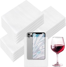 200 Pack 6x8 Inch Foam Pouches for Fragile Items