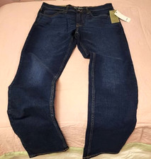 Goodfellow  Co Men's Mid Rise Skinny Fit Dark Jeans NEW w/tag Size W36 x L32