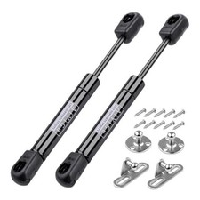 7 Inch 18LB 80N Gas Strut Lift Support, Cabinet Struts for Cabinet Doors,