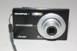 Olympus Camera Fe 20 | eBay