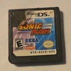 SEGA Sonic Rush (Nintendo DS, 2005) NTSC-U/C E-Everyone Cartridge Only
