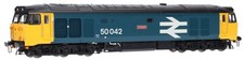 R30154 Hornby OO Gauge Class 50 50042 'Triumph' - DCC (Pre-Owned)
