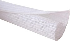 Alex Tech 10ft - 1/2 inch Cord Protector Wire Loom Tubing Cable Sleeve Split Sle