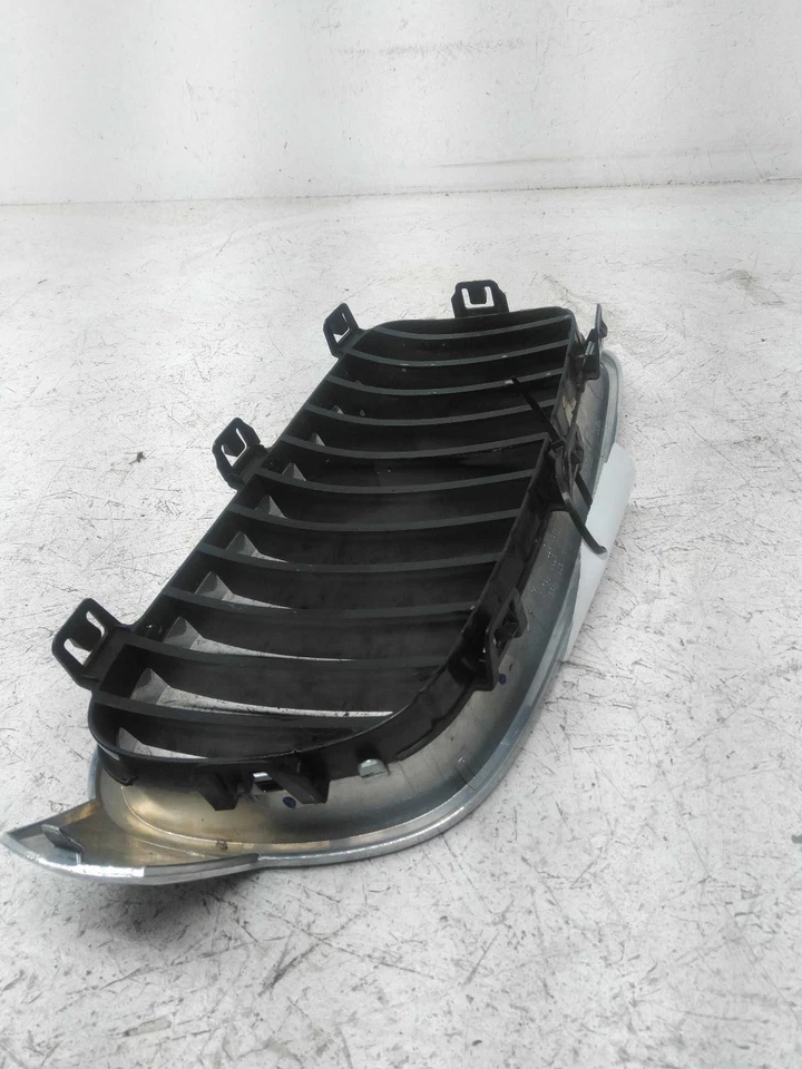 Used Left Upper Grille fits: 2014 Bmw 328I without M-aerodynamic package upper b Foto 3 de 4