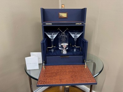Ralph Lauren Parker Mix Box Gift Set - Martini Box Set - Never Used