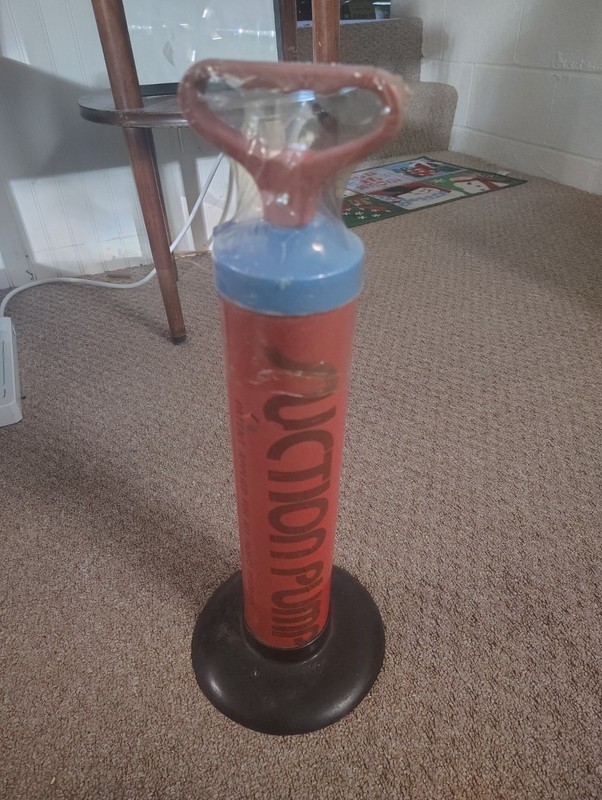 suction pump