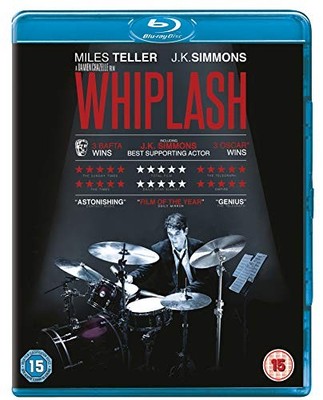 Whiplash Blu-Ray - BLU-RAY - F600z