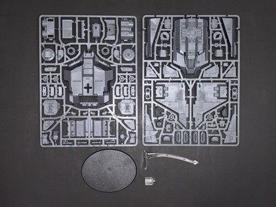 Corvus Blackstar - Deathwatch - Warhammer 40K - New On Sprue
