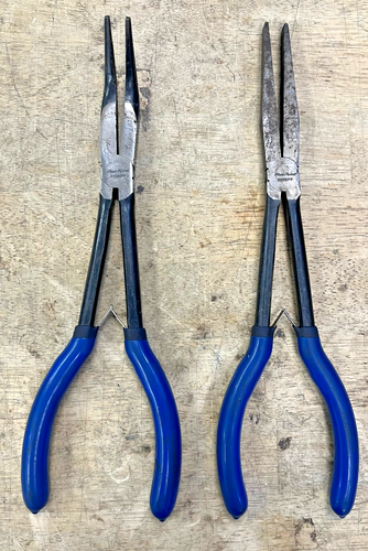 Blue Point Long Reach Hose Gripping Pliers