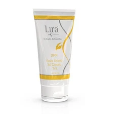 Lira Clinical SPF Solar Shield 30 Classic Tint 2 oz.