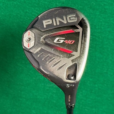 Ping G410 Fairway 17.5° 5 Wood Ping ALTA CB Blue 65R Graphite Regular