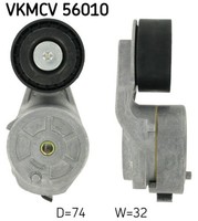 Riemenspanner Keilrippenriemen SKF Vkmcv 56010 FüR Scania 1