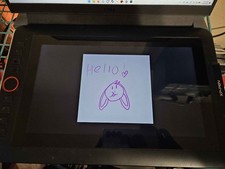 Xp-pen Artist 12 Pro Graphics Tablet and Pen - Black
