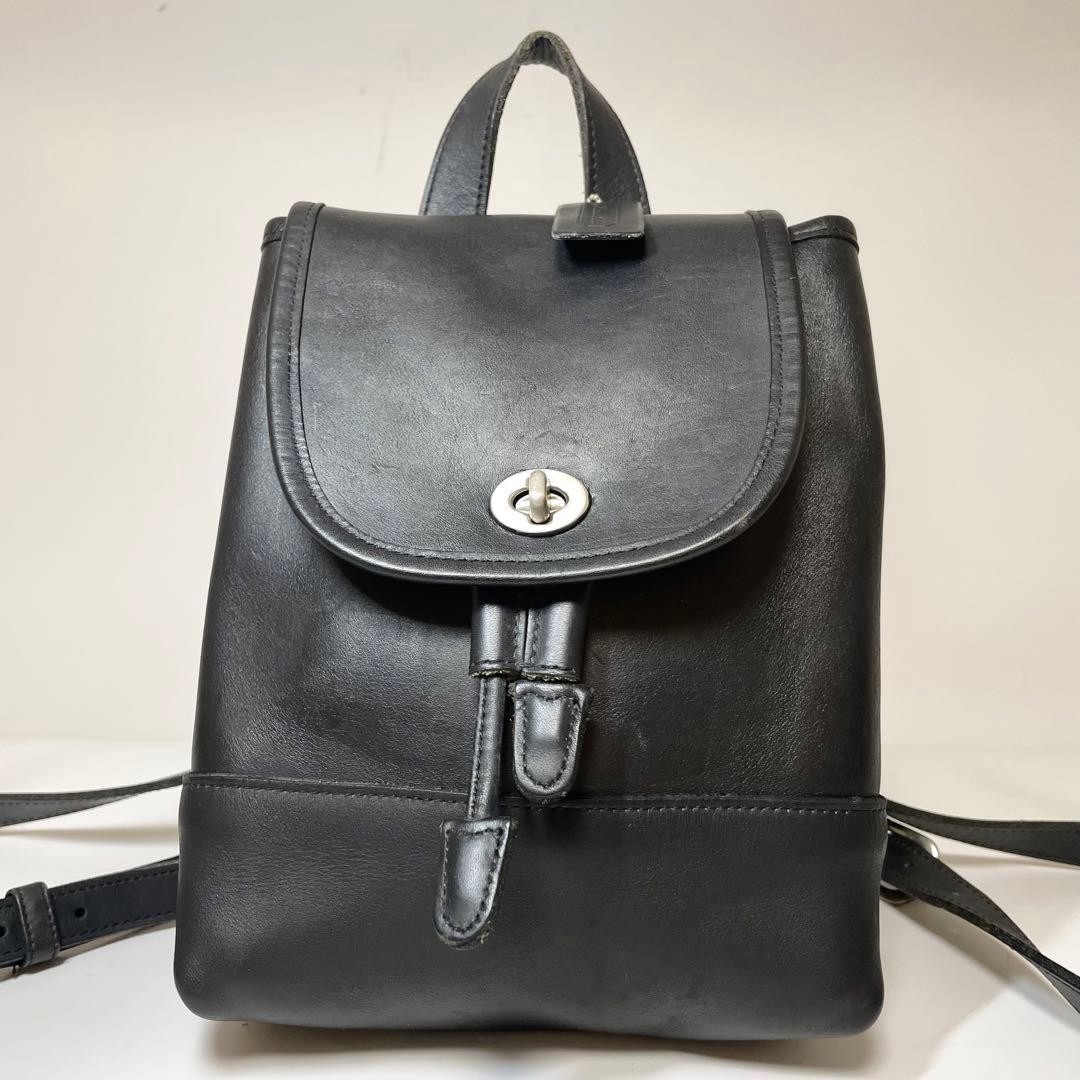 Excellent Condition OLDCOACH Backpack Vintage Tur… - image 2