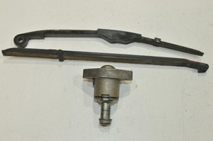 REX SC 125 KETTENSPANNER GLEITBACKE SCHIENEN STEUERKETTENSPANNER MOTOR