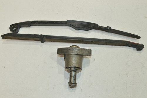 REX SC 125 KETTENSPANNER GLEITBACKE SCHIENEN STEUERKETTENSPANNER MOTOR