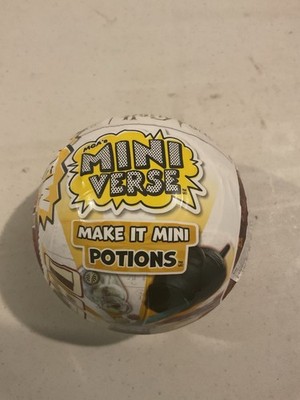 Harry Potter Miniverse Make It Mini Tränke Neu