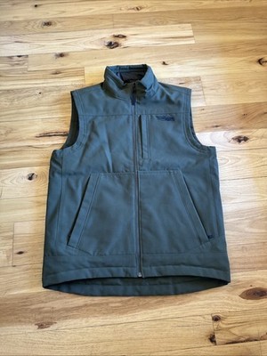 Sitka Grindstone Work Vest Size M Deep Lichen