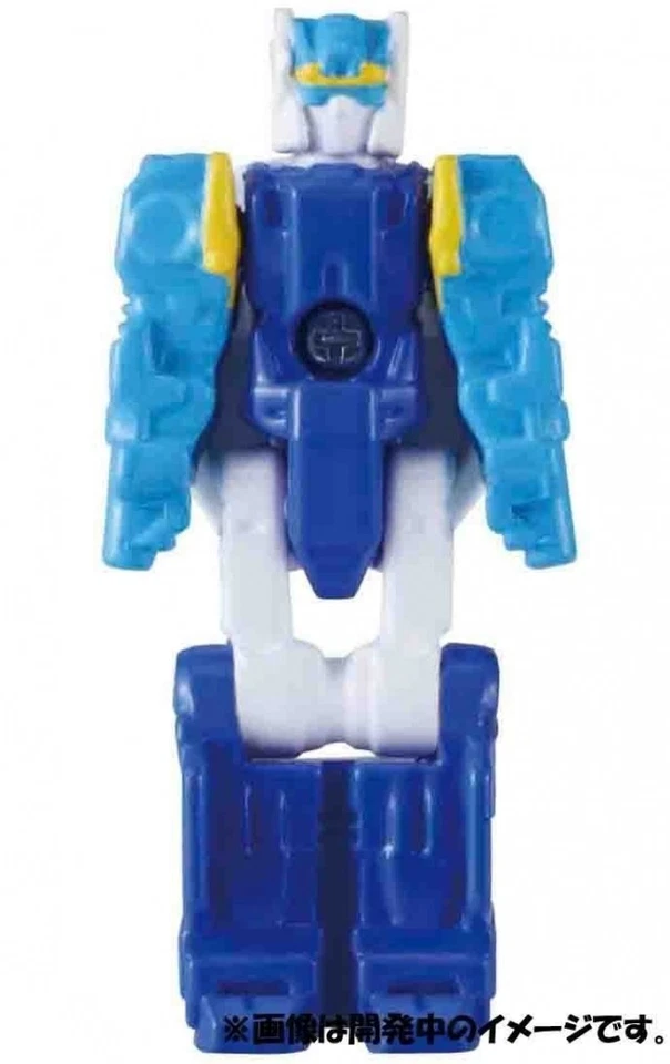 LG29 Wheelie with Goshooter | Japanese Transformers Legends Import Takara Tomy - Image 4 of 4