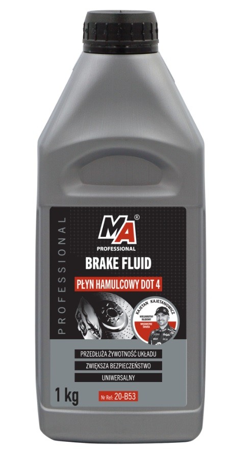 2x ✅Fits MA Professional 20-B53 Fluid ham. DOT4 1L   ⭐UK Seller⭐ - Image 9