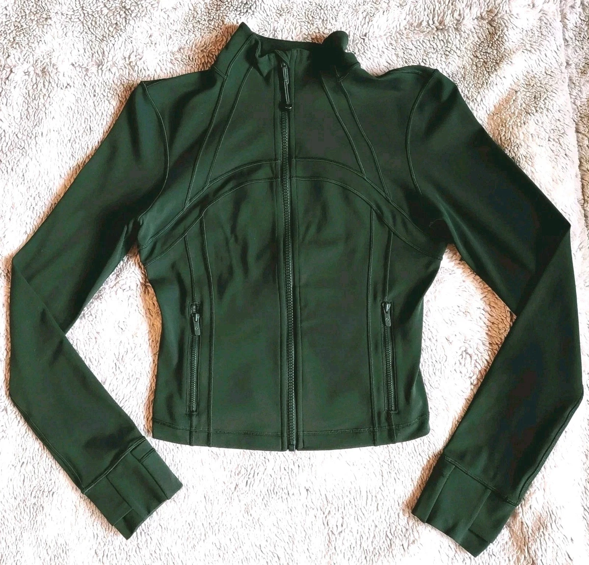 Lululemon Women's Regular Size 6 Size Activewear Jackets for sale