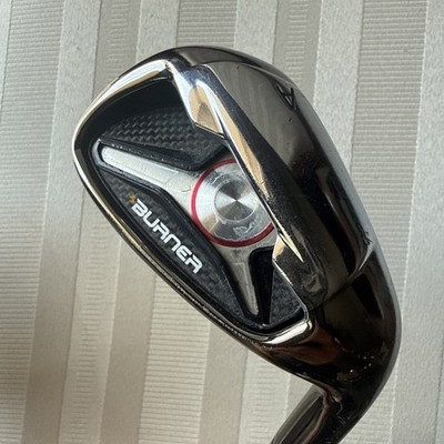 TaylorMade Burner Single A-Wedge Approach Steel Burner 85g Regular Flex RH