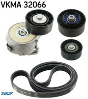 SKF VKMA32066 Keilrippenriemensatz Keilriemen Satz Keilriemensatz