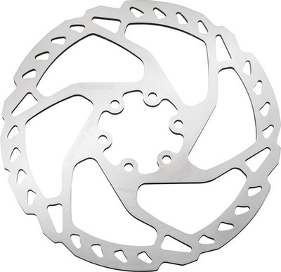 Shimano SM-RT66 Bremsscheibe IS 6-Loch, 160 mm, MVP