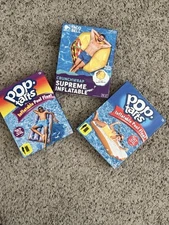 Pop Tarts Inflatable Pool Float Mixed Berry Taco Bell Inflatable Lot Of 3