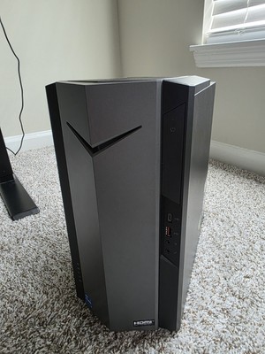 Acer Nitro N50-640 | i5 11th | 16 GB RAM | 512 GB NVMe 2.0 SSD | Geforce 1660 Ti