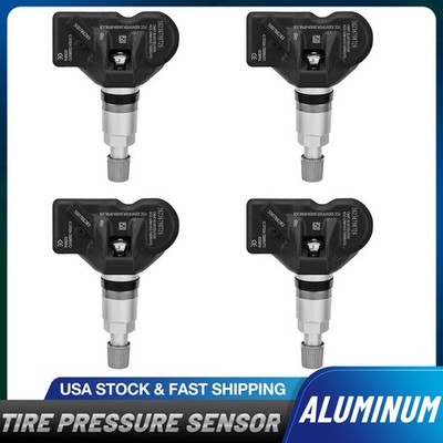 4PCS TPMS Tire Pressure Sensor For 2008-2009 Mini Cooper 36236779490