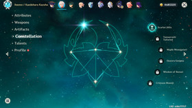 Genshin Impact AR 60 America - Raiden Shogun C3 - Ayaka C3 - Hu Tao C1 - Mavuika