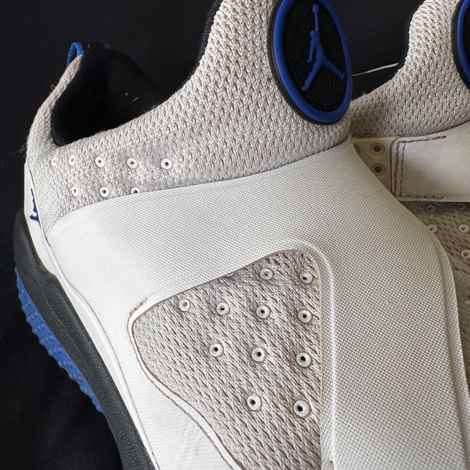 Jordan Trainer Essential White Game Royal 888122-104 Men's Size 10 Shoes thumbnail 5