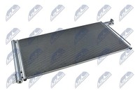 NTY Kondensator Klimaanlage CCS-FR-015 Aluminium FüR Ford Focus 3 Turnier MAX 2