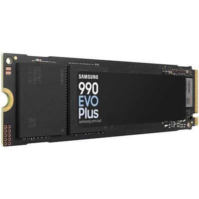 Samsung 4Tb 990 Evo Plus M.2 Solid State Drive MZ-V9S4T0BW Pcie Gen 5.0 X2//Nvme - Picture 1 of 1