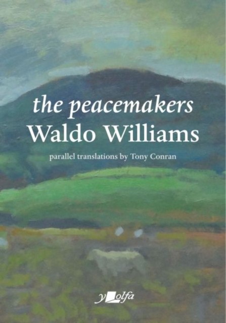 The Peacemakers by Waldo Williams NEW Free UK Delivery - Image 4