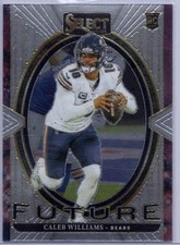 2024 Panini Select #18 Caleb Williams Select Future
