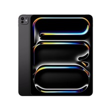 Apple iPad Pro 2TB 13-Inch Space Black M4 Wi-Fi A2925 2024 Model New NIB
