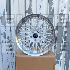 New Set 19 Inch Work Vsxv Vs-xv Style Rims 19x8.59.5 3538 5x114.3 Cb 73.1