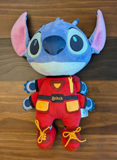 Disney Baby Stitch Dress Play Plush