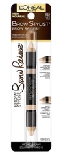 Loreal Brow Stylist Brow Raiser Highlighter Duo #615 Light Pale