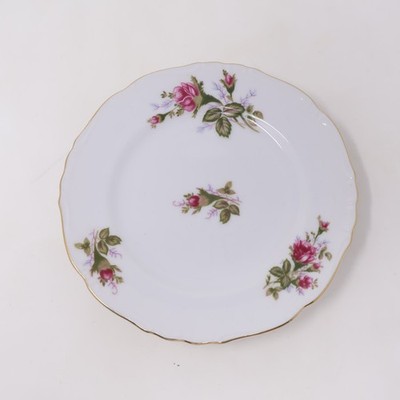 Empress China Moss Rose Japan Bread & Butter Plate 6-3/8'' (Many Available)