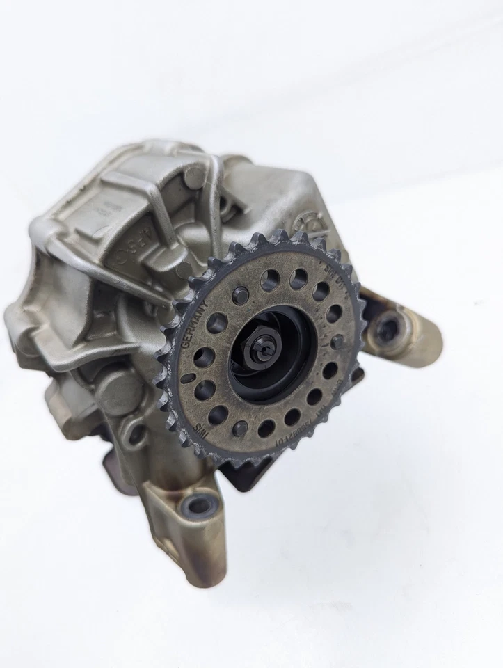 2011-2016 BMW 550I XDRIVE - Engine OIL PUMP 7612772 - Image 3 of 4