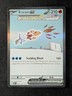 2023 Pokemon EISCUE EX #222/197 SV Obsidian Flames Special Illustration Rare ENG