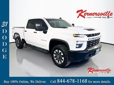 2022 Chevrolet Silverado 2500 Custom