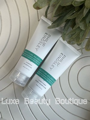 Philip Kingsley Moisture Balancing Shampoo And Conditioner 75ml - Neu