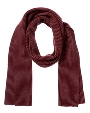 Portolano Cashmere Scarf Men's Brown Os